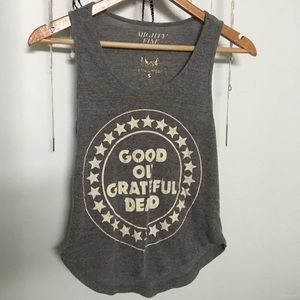Good Ol Grateful Dead Tank